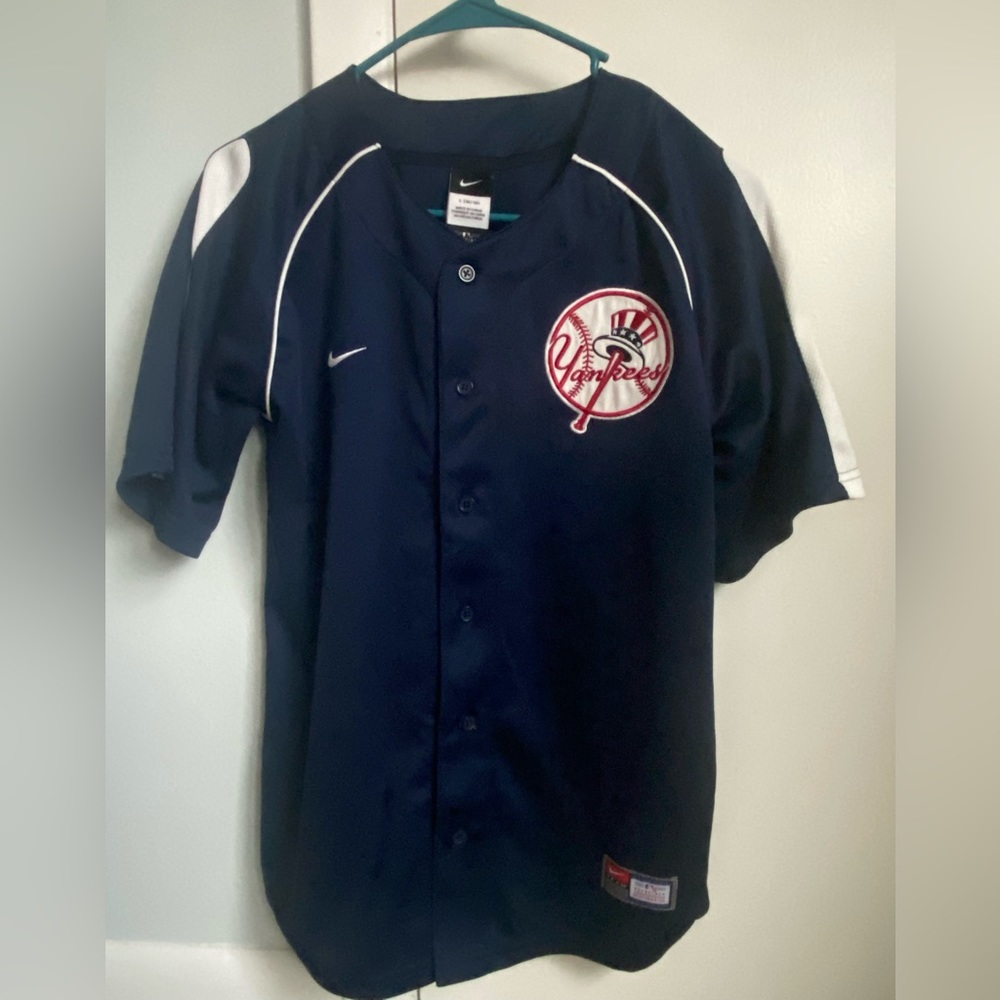 Youth Yankee Jersey